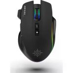 Inca Empousa Kablosuz + Bluetooth Gaming Siyah Mouse Img-Gt22