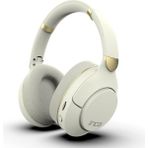 Inca IBK-503B Kablosuz 5.3 Bluetooth Hafıza Kart Destekli Kulak Üstü Kulaklık Beyaz 12 Saat Pil Ömrü