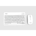 Inca Ibk-562B Bluetooth Klavye & Mouse Set, Beyaz