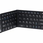 Inca IBK-579BT Katlanabilir Şarjlı Bluetooth Klavye