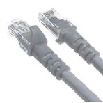 Inca ICAT6-02TG CAT6 2 mt Gri Network Kablo