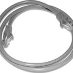 Inca Icat6-0,50g 0,50mt 24awg Cat6 Utp Patch Kablo Gri