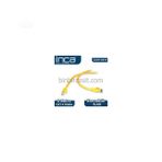 Inca ICAT6-05TS CAT6 5 M Sarı Kablo