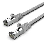 Inca ICAT7-10G Cat7 S/Ftp Network 10 m Gri Kablo