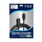 Inca Idph-18T Displayport To Hdmı Çevirici Kablo 1.8Mt