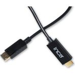 Inca IDPH-18T Displayport To HDMI Kablo 1.8M