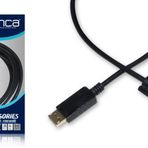 Inca IDPV-18T Displayport to VGA Çevirici Adaptör