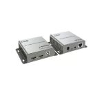 Inca Iex-120 Hdmı-Cat6 120Metre Kvm Extender 4K