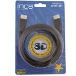 Inca IHH-01 HDMI-HDMI 1.8 M Bağlantı Kablosu