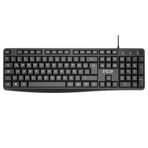 Inca IK-275QU 1.35 mt Multimedya Soft Touch Black Klavye