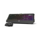 Inca IKG-315G Empousa Special Dizayn Kablolu Gaming Oyuncu Klavye Mouse Seti