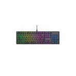 Inca IKG-440T Türkçe USB Empousa Blue Switch Mekanik Siyah Oyuncu Klavye