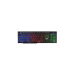 Inca Ikg-448 Q Usb Mekanik Hisli Klavye&mouse, Siyah