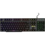 Inca IKG-449 Siyah USB Kablolu Mekanik Hışlı RGB Q Gaming Klavye