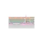Inca IKG-456 Mekanik Klavye | Blue Switch ARGB Led Full Anti-Ghosting Mıknatıslı Bilek Desteği