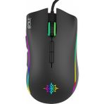 Inca IMG-049T Anahita 6400 DPI RGB Macro Keys Gaming Mouse