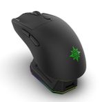 Inca Img-326mx Empousa Bluetooth+Wireless+Wired 3 Mod Rechargeable 8000 Dpi 6D Macro Keys Gaming Mouse (outlet)