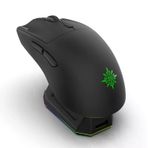 Inca IMG-326MX Siyah Bluetooth 2.4 GHz Şarjlı Mouse