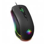 INCA IMG-327 OPHİRA IMG-327 RGB Macro Keys Professional Gaming Mouse Tuş sayısı 6D Ürün ağırlığı 140 gr 1.5 m Örgü Kablo RGB Optik sensör teknolojisi ile USB 2.0 tak ve çalıştır 4800 DPI