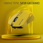 Inca Img-328mx Empousa 7200 DPI Kablosuz Gaming Mouse