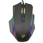 Inca IMG-344 RGB 6 Led 7200Dpi 8D Macro Keys Profesyonel Large Oyuncu Faresi
