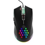 Inca Img-347 Empousa RGB 7200 Dpi Macro Keys Professional Gaming Mouse (outlet)