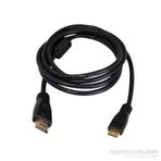 Inca IMH-02 Altın Uclu HDMI Kablo