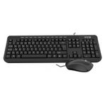Inca IMK-374UUsb Combo Set Q Mm Klavye-Optik Mouse