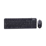 Inca IMK-375T Wired Kablolu Siyah Q Multimedia Klavye ve Mouse Seti