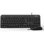 Inca IMK-375T Wired Multimedia Q Klavye&amp;mouse Set 1000DPI (Kablo Uzunluğu 1,45MT)