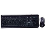 Inca IMK-377 Siyah Slim Klavye Mouse