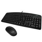 Inca IMK-384U Combo Set Q Mm Klavye-Optik Mouse