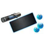 Inca IMP-018M 900-400 m XXL Gaming Mouse Pad