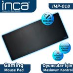 Inca IMP-018M Mavi Pad 900x400 mm Mouse