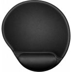 Inca IMPS-009 Siyah Bilek Destekli Mousepad