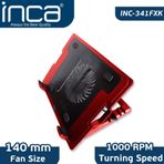 Inca INC-341FXK Notebook Soğutucu