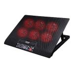 İnca INC-601GMS 7 Siyah Notebook Soğutucu