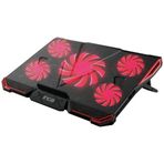 Inca INC-611 5X Fan Gms Arrax Gaming Notebook Soğutucu