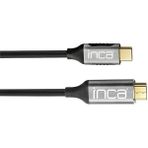 Inca ITCH-02TX 2m Type-C =>hdmı Kablo