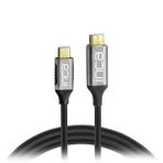 Inca ITCH-20 Type-C To HDMI 4K 2 m Kablo
