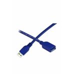 Inca IUSB-020T USB to USB 3.0 2 mt Uzatma Kablosu