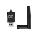 INCA IUWA-300X 300MBPS KABLOSUZ USB ADAPTÖR