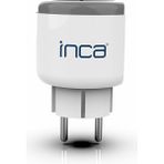 Inca IWA-283 16A Akım Korumalı Akıllı Priz Wifi Bluetooth Kontrolü