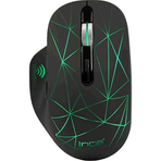 Inca IWM-051T Şarj Edilebilir 4 LED Illumınated Sessiz Kablosuz Mouse
