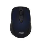 Inca IWM-201Rl Lacivert Kablosuz Nano Mouse
