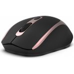 Inca IWM-211RG 1600 Dpi Sessiz Kablosuz Mouse Rose Gold Wireless