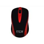 Inca IWM-221Rsk Kırmızı Wıreless Nano Mouse