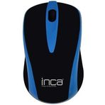 Inca IWM-221Rsmv Mavi Wıreless Nano Mouse