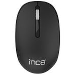 Inca IWM-241RS Siyah Candy Design 3D Optic Kablosuz Mouse