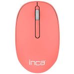 Inca IWM-241RT Turuncu Candy Design 3D Kablosuz Mouse